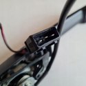 VOLKSWAGEN PASSAT B4 KLAMKA ZEWNĘTRZNA DRZWI TOPRAN 108 666