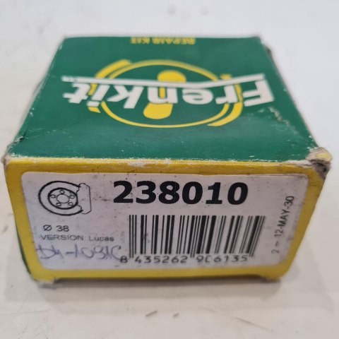 VW GOLF III VENTO ZESTAW NAPRAWCZY ZACISKU HAMULCOWEGO FRENKIT 238010 VW GOLF III VENTO ZESTAW NAPRAWCZY ZACISKU HAMULCOWEGO FRENKIT 238010