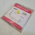 AUDI 80 100 ZESTAW MONTAŻOWY SZCZĘK HAMULCOWYCH QUICK BRAKE 0681