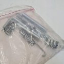 AUDI 80 100 ZESTAW MONTAŻOWY SZCZĘK HAMULCOWYCH QUICK BRAKE 0681