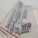 AUDI 80 100 ZESTAW MONTAŻOWY SZCZĘK HAMULCOWYCH QUICK BRAKE 0681