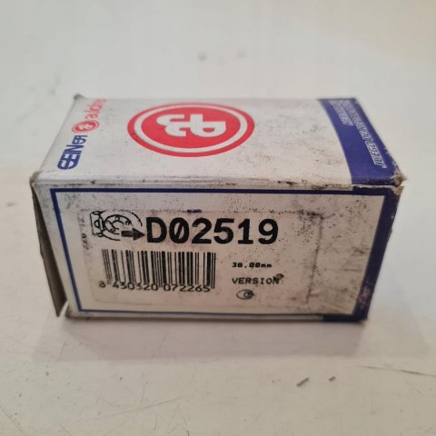 AUDI SEAT SKODA VW TŁOCZEK ZACISKU HAMULCOWEGO TYŁ AUTOFREN D02519 AUDI SEAT SKODA VW TŁOCZEK ZACISKU HAMULCOWEGO TYŁ AUTOFREN D02519