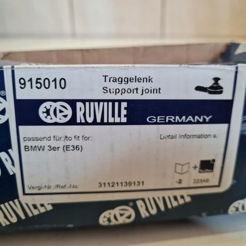 BMW 3 E36 SWORZEŃ WAHACZA RUVILLE 915010