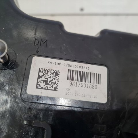 CITROEN BERLINGO PEUGEOT PARTNER RIFTER ZBIORNIK ADBLUE 9817601880 CITROEN BERLINGO PEUGEOT PARTNER RIFTER ZBIORNIK ADBLUE 9817601880