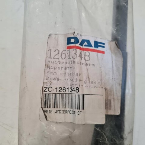 DAF CF RAMIĘ WYCIERACZKI 1261348
