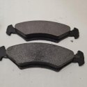 FORD FIESTA ESCORT KLOCKI HAMULCOWE KOMPLET J571536D