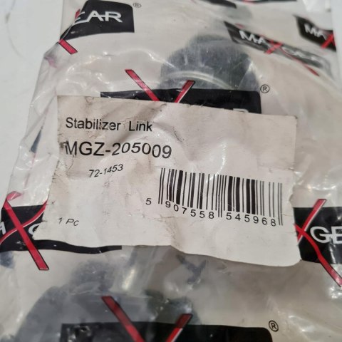 FORD MONDEO III ŁĄCZNIK DRĄŻKA STABILIZATORA MAXGEAR 72-1453