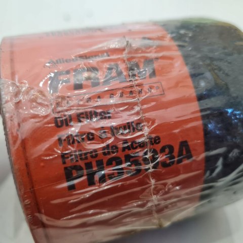 HONDA PRELUDE V 2.2 16V FILTR OLEJU FRAM PH3593A