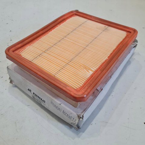 HYUNDAI ACCENT I 1.3 FILTR POWIETRZA B20504JC