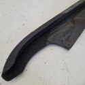 KAWASAKI GPZ 500 OSŁONA ŁAŃCUCHA NAPĘDOWEGO