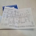 KAWASAKI GPZ 500 S INSTRUKCJA KSIĄŻKA SERWISOWA SERWISÓWKA