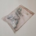 NISSAN MICRA K12 ZESTAW MONTAŻOWY SZCZĘK HAMULCOWYCH QUICK BRAKE 0827