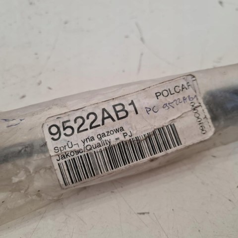 NISSAN MURANO II SIŁOWNIK KLAPY BAGAŻNIKA POLCAR 9522AB1 NISSAN MURANO II SIŁOWNIK KLAPY BAGAŻNIKA POLCAR 9522AB1