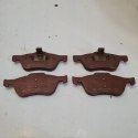 NISSAN PRIMERA P11 2.0 16V KLOCKI HAMULCOWE KPL D1256
