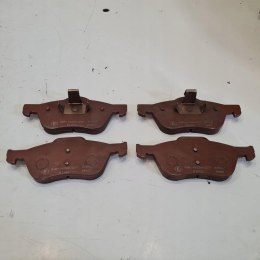 NISSAN PRIMERA P11 2.0 16V KLOCKI HAMULCOWE KPL D1256