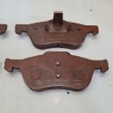 NISSAN PRIMERA P11 2.0 16V KLOCKI HAMULCOWE KPL D1256
