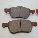 NISSAN PRIMERA P11 2.0 16V KLOCKI HAMULCOWE KPL D1256