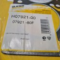 OPEL ASTRA F DAEWOO ESPERO 1.8 16V USZCZELKA GŁOWICY GLASER H07921-00