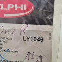 OPEL CORSA A ZESTAW MONTAŻOWY SZCZĘK HAMULCOWYCH LY1046
