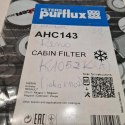 RENAULT KANGOO I FILTR KABINOWY PURFLUX AHC143