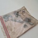 RENAULT KANGOO I ZESTAW MONTAŻOWY SZCZĘK HAMULCOWYCH QUICK BRAKE 0750