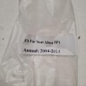 SEAT ALTEA 5P1 RAMIĘ WYCIERACZKI TYŁ TYLNEJ