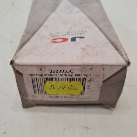 TOYOTA COROLLA E11 ŁĄCZNIK DRĄŻKA STABILIZATORA J62005JC TOYOTA COROLLA E11 ŁĄCZNIK DRĄŻKA STABILIZATORA J62005JC