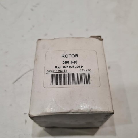 VOLKSWAGEN GOLF III VENTO 1.6 1.8 PALEC ROZDZIELACZA ZAPŁONU 506 640