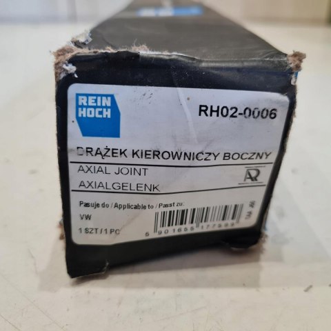 VOLKSWAGEN GOLF III VENTO DRĄŻEK KIEROWNICZY REINHOCH RH02-0006