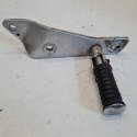 YAMAHA XV 125 250 VIRAGO SET PODNÓŻEK MOCOWANIE PRAWY