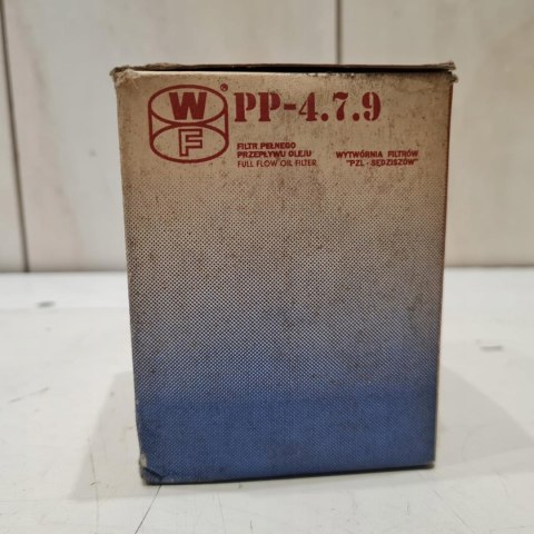 ALFA ROMEO 164 3.0 24V FILTR OLEJU PZL SĘDZISZÓW PP-4.7.9