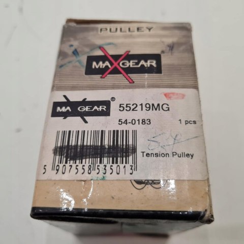 FORD ESCORT VII MONDEO II 1.8 TD NAPINACZ PASKA ROZRZĄDU 54-0183