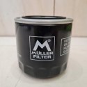 HONDA CIVIC VI AERODECK 2.0 D FILTR OLEJU MULLER FILTER FO192