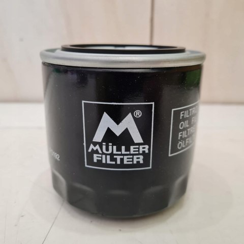 HONDA CIVIC VI AERODECK 2.0 D FILTR OLEJU MULLER FILTER FO192