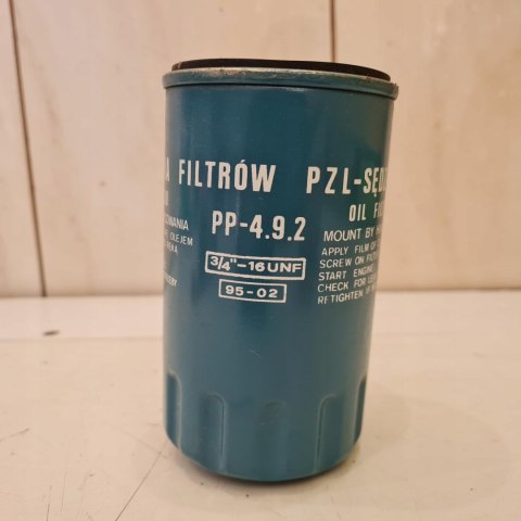 JEEP CHEROKEE KJ 3.7 FILTR OLEJU PZL SĘDZISZÓW PP-4.9.2