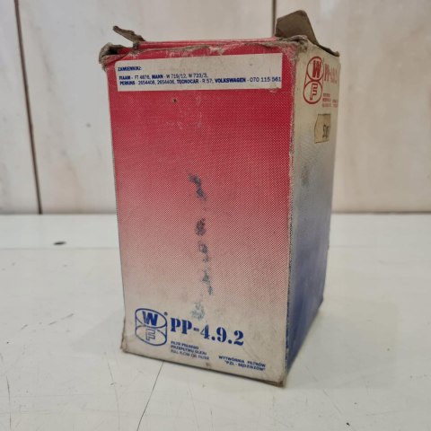 JEEP CHEROKEE KJ 3.7 FILTR OLEJU PZL SĘDZISZÓW PP-4.9.2