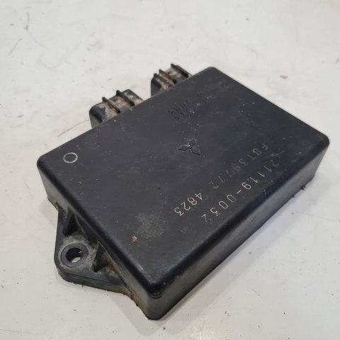 KAWASAKI KFX 700 MODUŁ ZAPŁONOWY STEROWNIK 21119-0032 KAWASAKI KFX 700 MODUŁ ZAPŁONOWY STEROWNIK 21119-0032