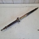 KAWASAKI KFX 700 OŚ OŚKA TYŁ TYLNA NAPĘDOWA