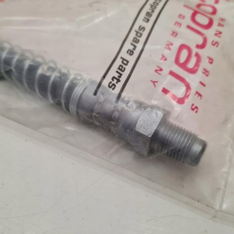 MERCEDES E W211 S W220 PRZEWÓD HAMULCOWY ELASTYCZNY TOPRAN 401059585