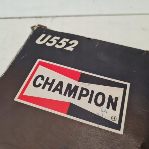 RENAULT TRAFIC 80-98 FILTR POWIETRZA CHAMPION U552