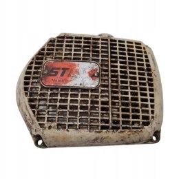 STIHL 028 OSŁONA OBUDOWA POKRYWA SZARPAKA STARTERA