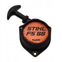 STIHL FS 66 SZARPAK STARTER ROZRUSZNIK OBUDOWA