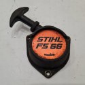 STIHL FS 66 SZARPAK STARTER ROZRUSZNIK OBUDOWA