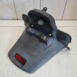 SUZUKI AN 650 BURGMAN 02-12 BŁOTNIK MOCOWANIE TABLICY REJESTRACYJNEJ