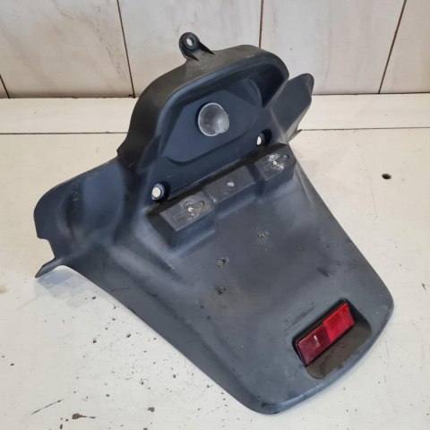 SUZUKI AN 650 BURGMAN 02-12 BŁOTNIK MOCOWANIE TABLICY REJESTRACYJNEJ SUZUKI AN 650 BURGMAN 02-12 BŁOTNIK MOCOWANIE TABLICY REJESTRACYJNEJ