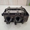 SUZUKI AN 650 BURGMAN 02-12 GŁOWICA WAŁKI MOSTKI ZAWORY KPL