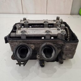 SUZUKI AN 650 BURGMAN 02-12 GŁOWICA WAŁKI MOSTKI ZAWORY KPL
