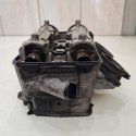 SUZUKI AN 650 BURGMAN 02-12 GŁOWICA WAŁKI MOSTKI ZAWORY KPL