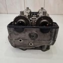 SUZUKI AN 650 BURGMAN 02-12 GŁOWICA WAŁKI MOSTKI ZAWORY KPL