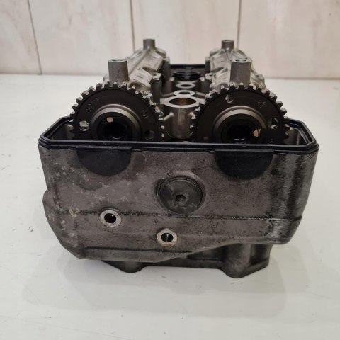 SUZUKI AN 650 BURGMAN 02-12 GŁOWICA WAŁKI MOSTKI ZAWORY KPL SUZUKI AN 650 BURGMAN 02-12 GŁOWICA WAŁKI MOSTKI ZAWORY KPL
